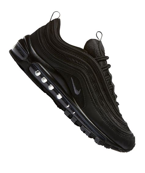 Mädchen Schwarz Air Max 97 (1) 